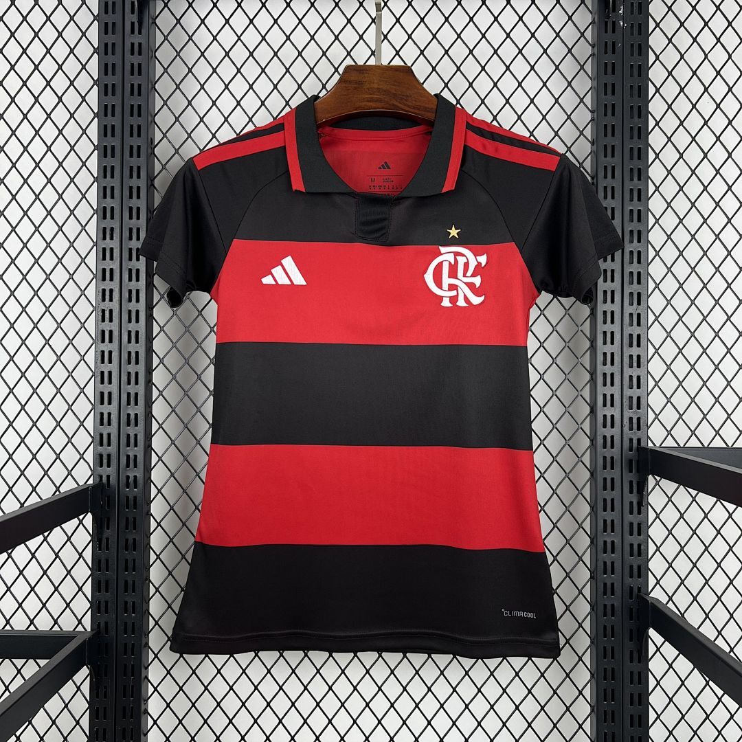 Womens Flamengo 2026/27 Home Jersey