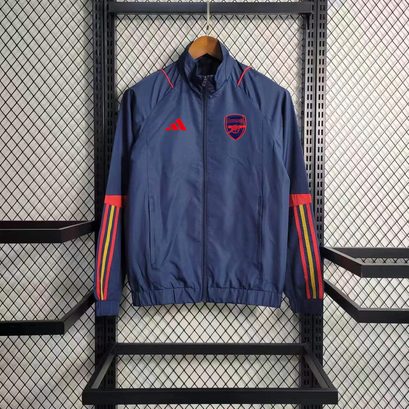 23-24 Arsenal Windbreaker Jackets Yupoo