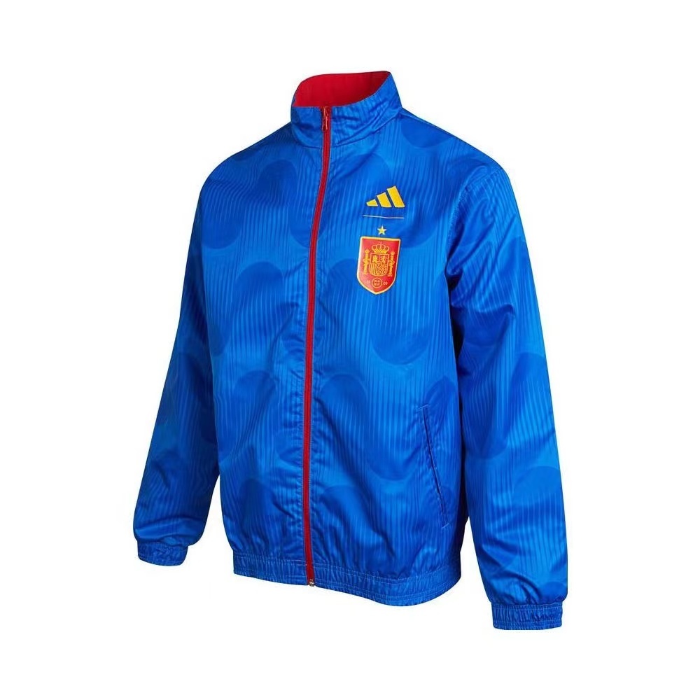2023 Spain Windbreaker Jackets Yupoo