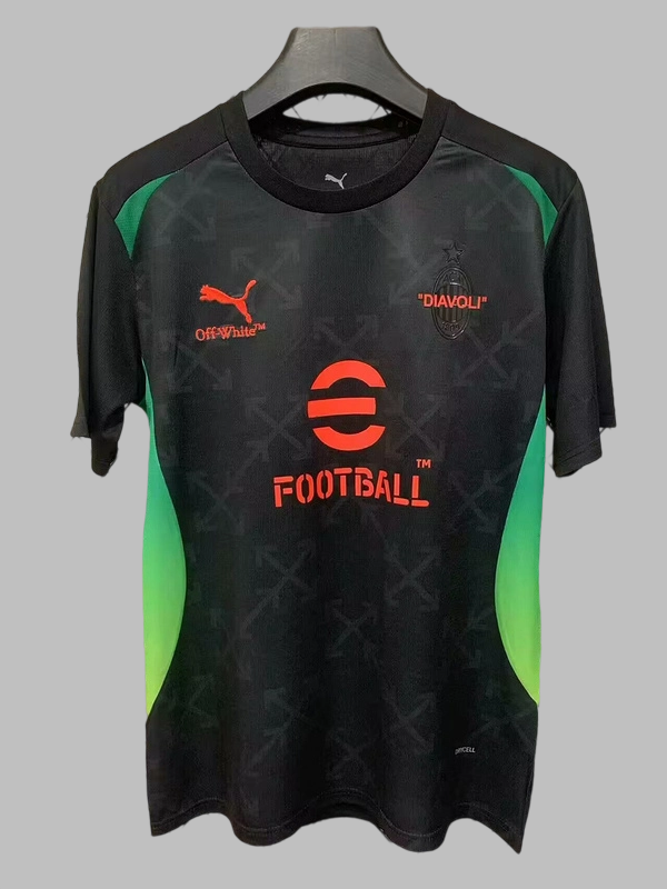 25-26 AC Milan Training Cheap Soccer Jerseys Yupoo