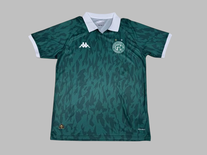 25-26 Guaraní Home Cheap Soccer Jerseys Yupoo