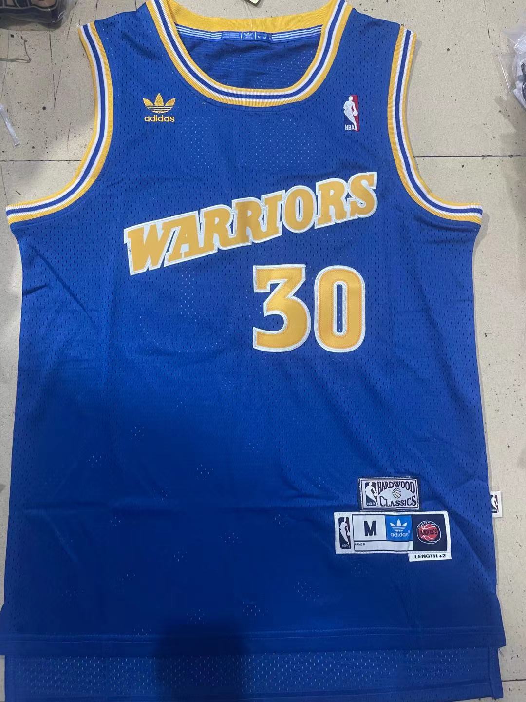 Warriors #30 Embroidery