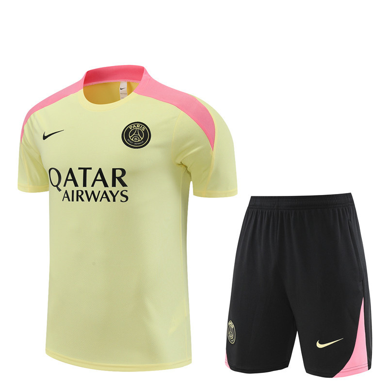 24-25 Paris Training Soccer Jerseys Yupoo