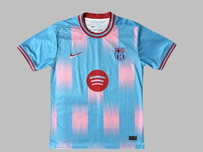 25-26 Barc Cheap Soccer Jerseys Yupoo
