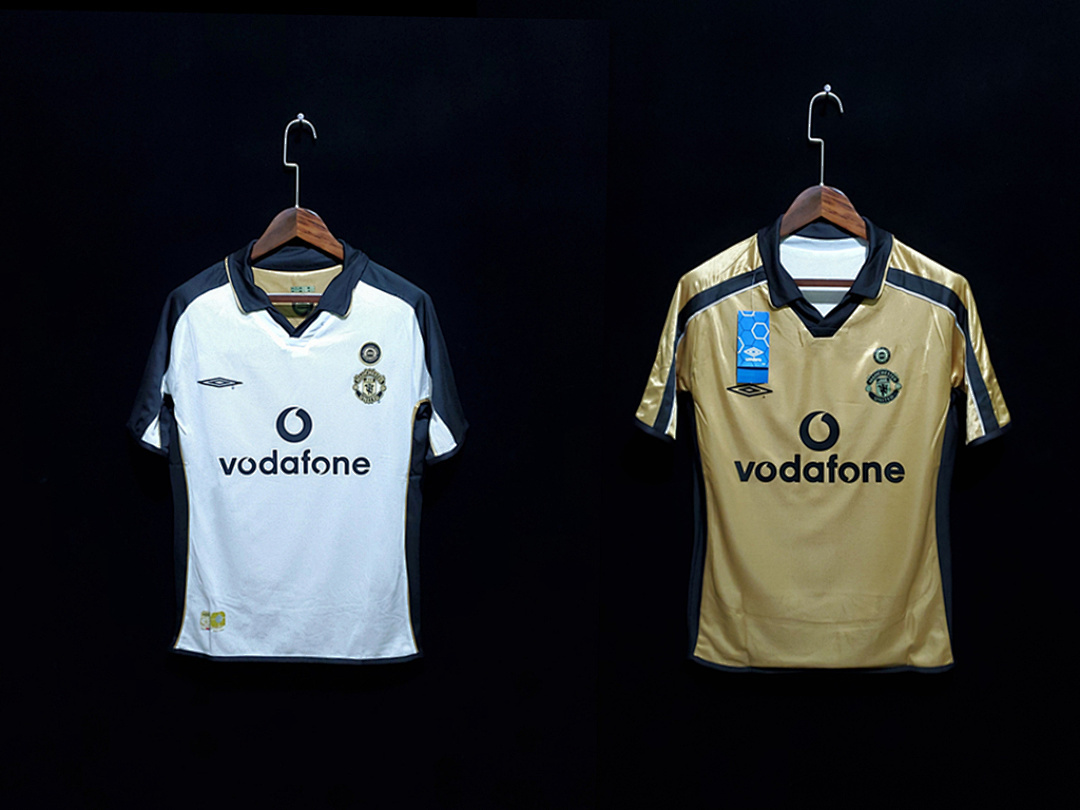 Retro M-u 100th Anniversary Edition S-2XL (Can be worn on both sides)