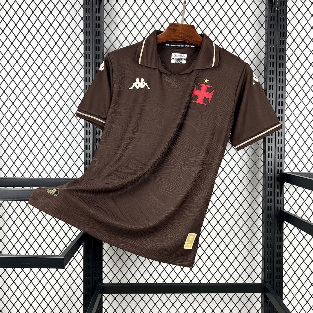 Mens CR Vasco da Gama Feminino 2025/26 Third Jersey