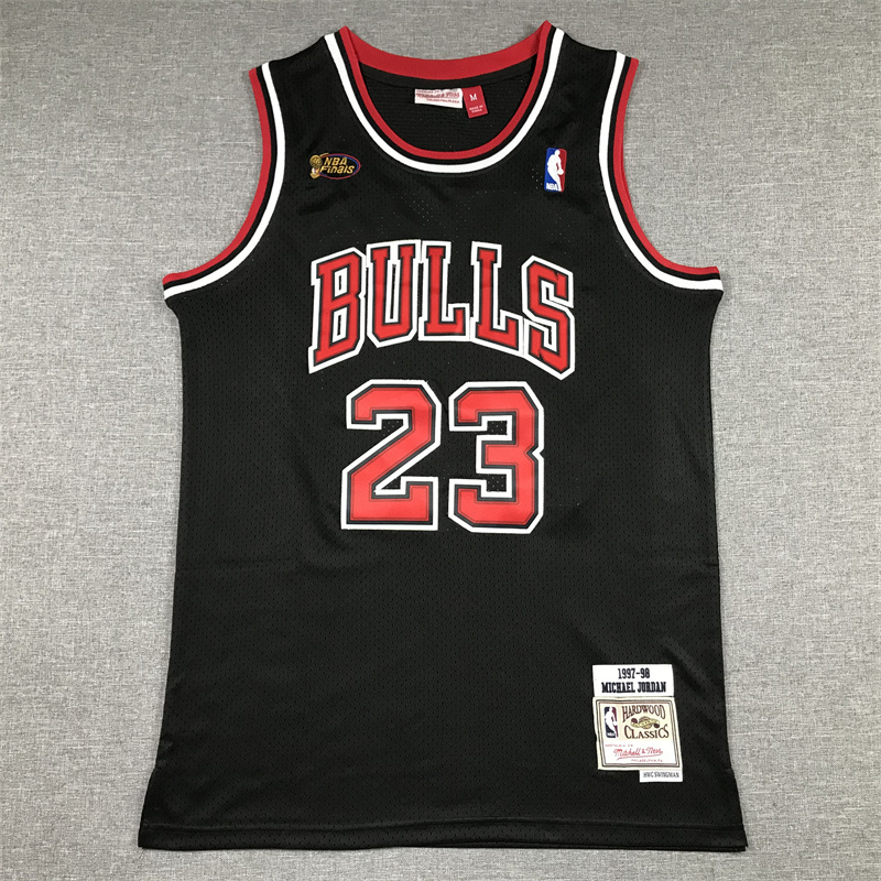 2023 Bulls #23 Embroidery