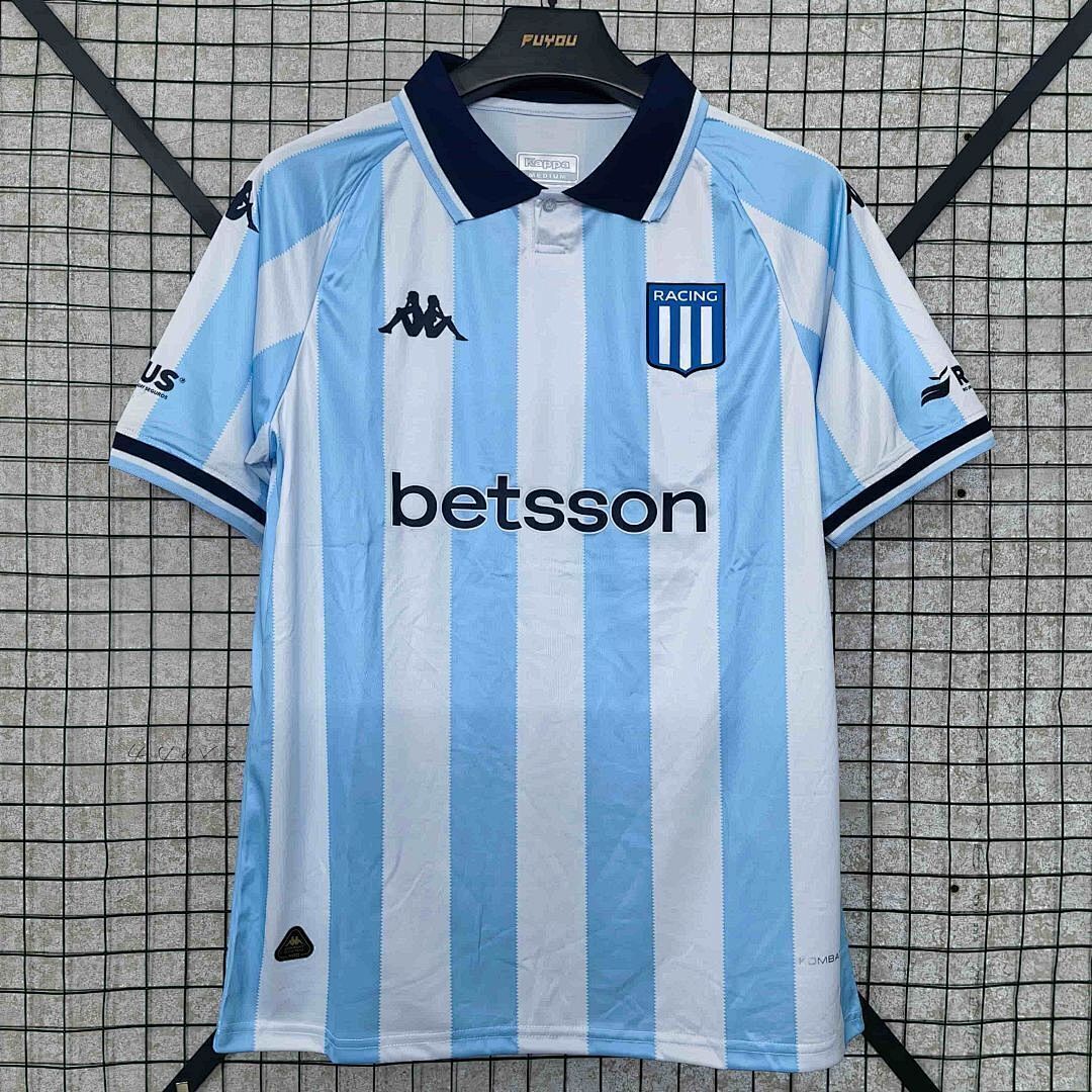 25-26 Avellaneda Home Cheap Soccer Jerseys Yupoo