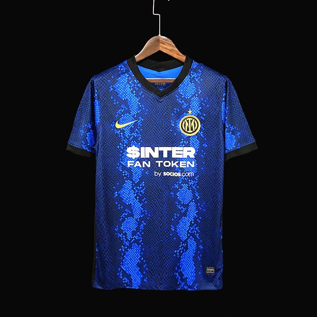21/22 Inter Milan home S-XXXL