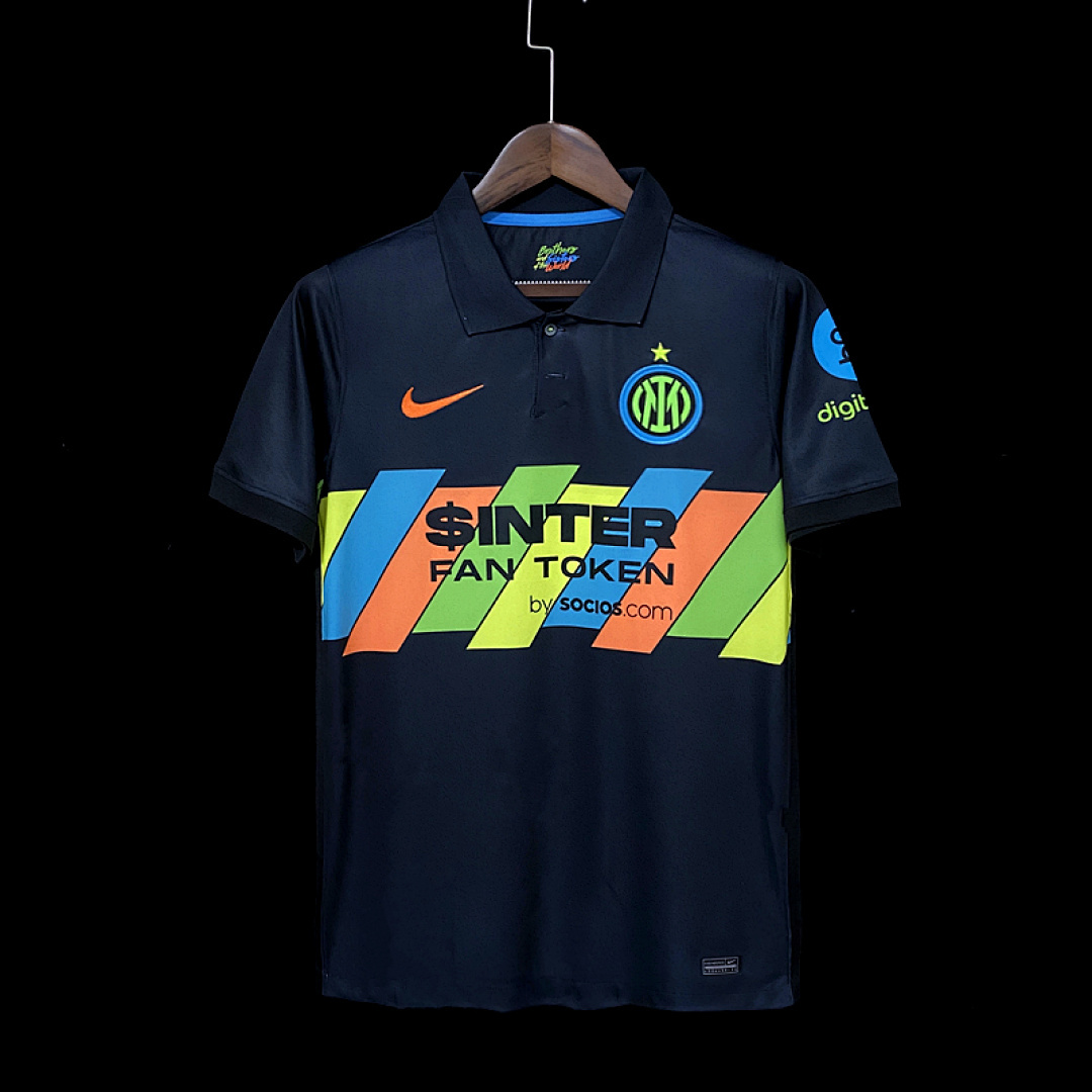21/22 Inter Milan third away S-XXL