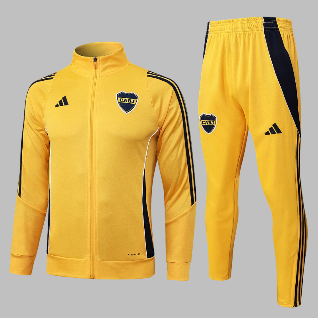 25-26 Boca Juniors Jackets Yupoo