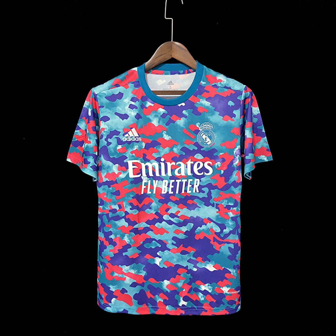 21-22 Real Madrid training suit S-XXL