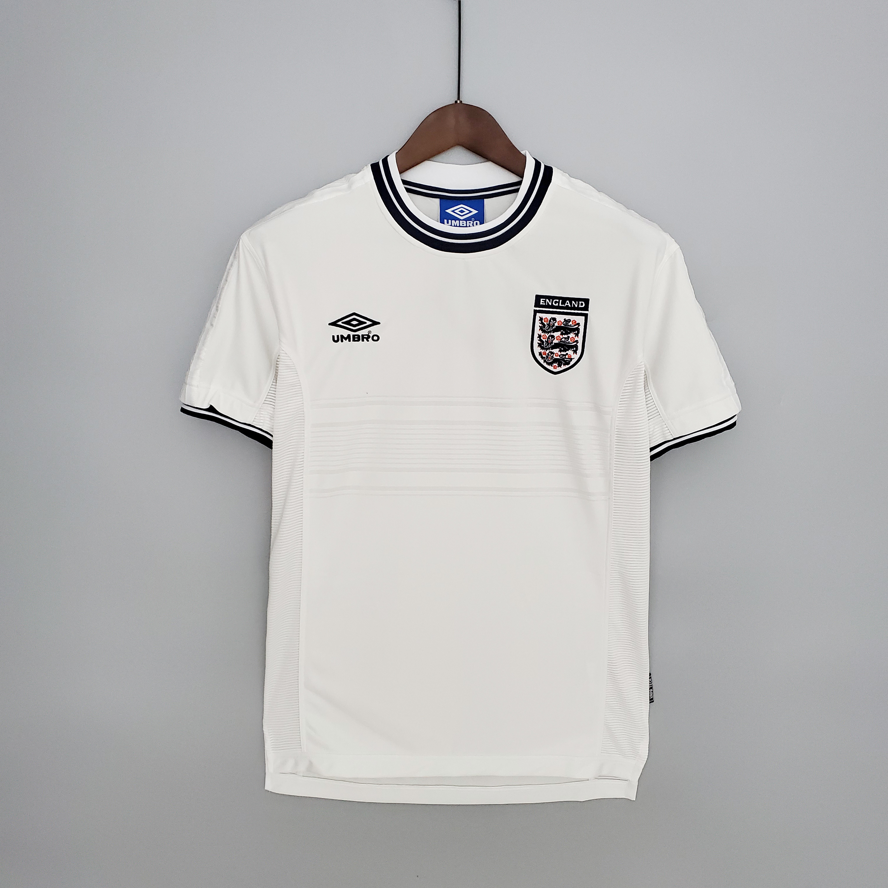 2000 England Home Retro Soccer Jerseys Yupoo
