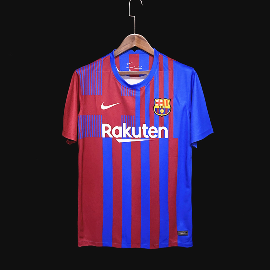 21-22 Barcelona home S-4XL