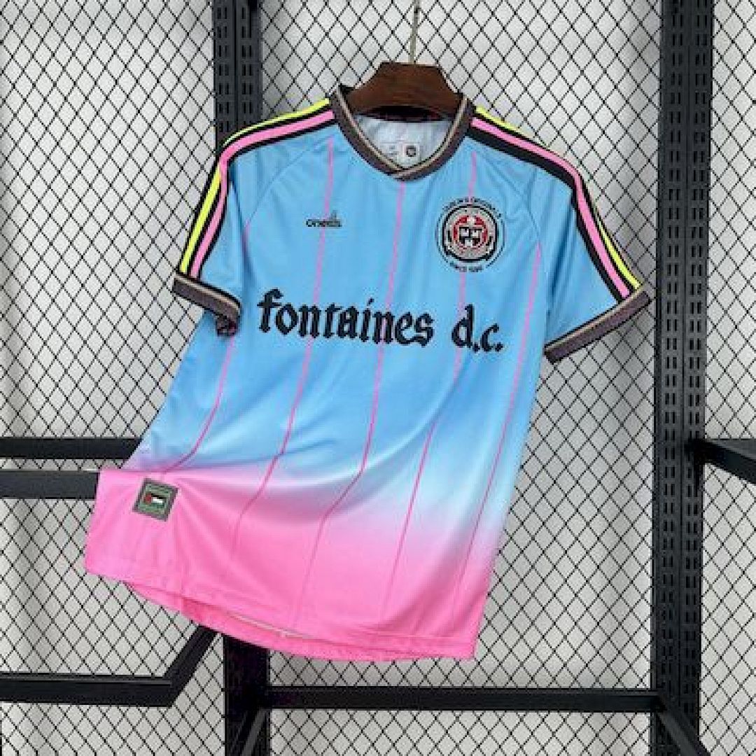 Bohemians 2025/26 Third Jersey