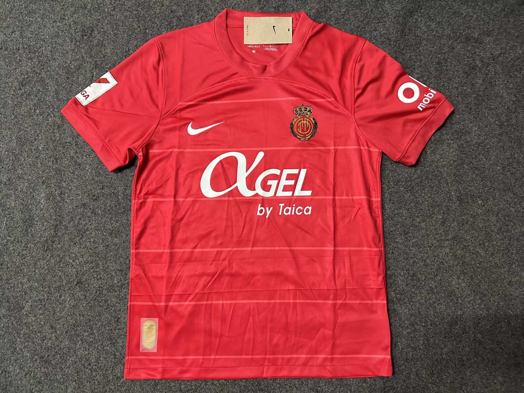 24-25 Mallorca Home Soccer Jerseys Yupoo