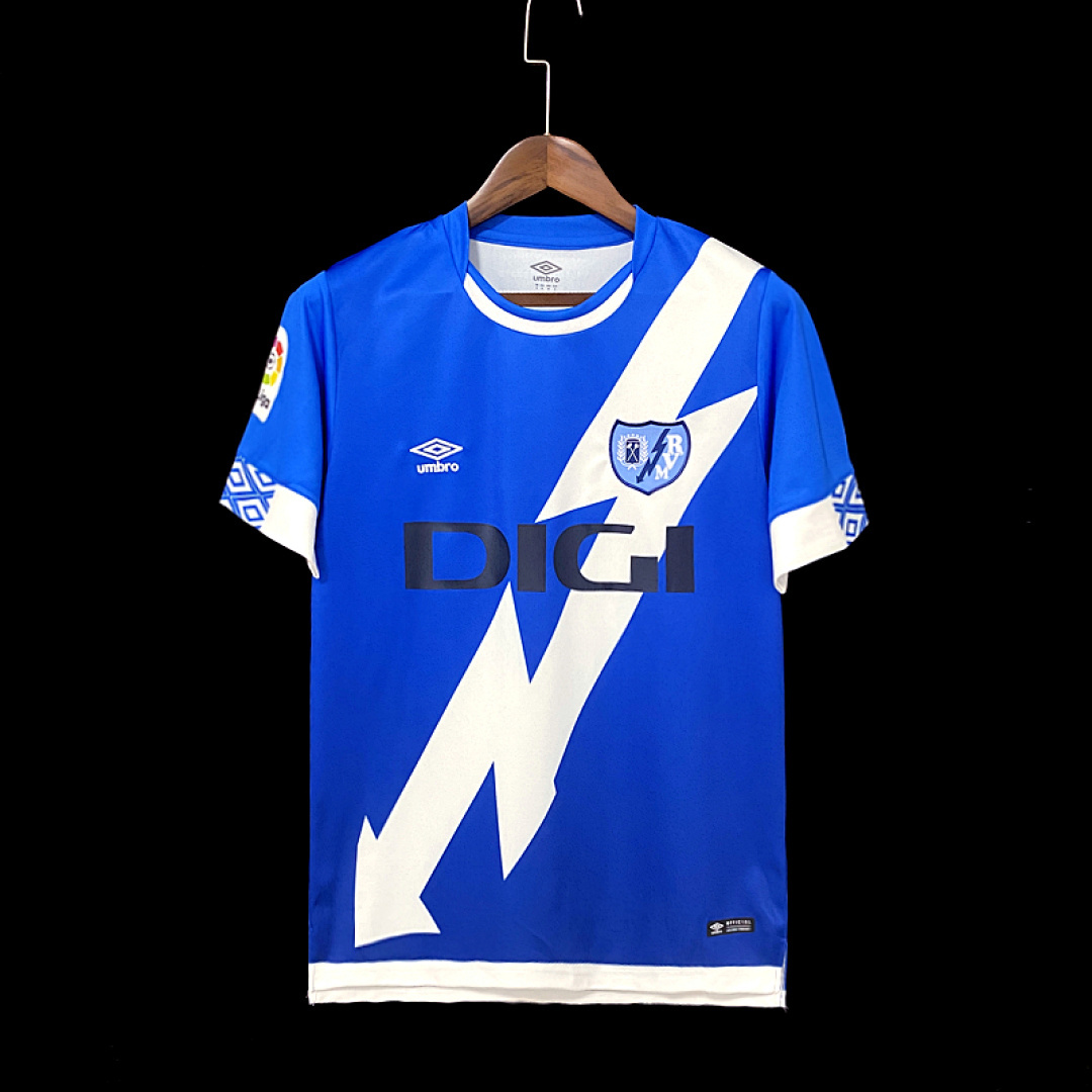 21/22 Vallecano Blue S-XXL