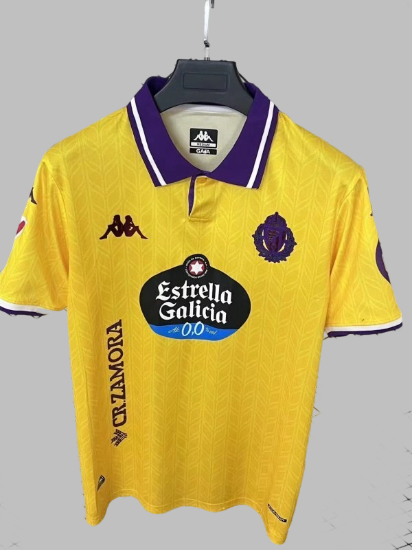 25-26 Real Valladolid Third Cheap Soccer Jerseys Yupoo