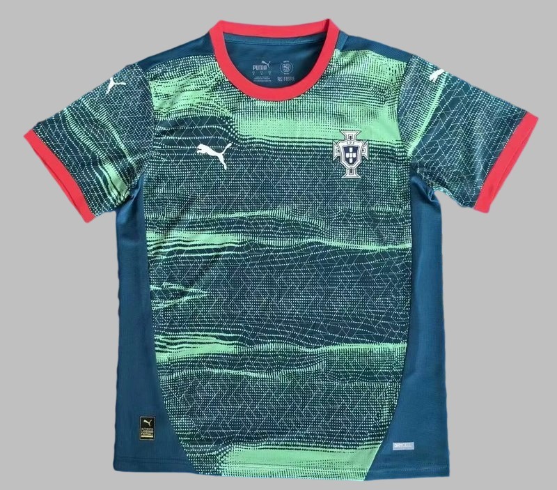 25-26 Portugal Training Cheap Soccer Jerseys Yupoo