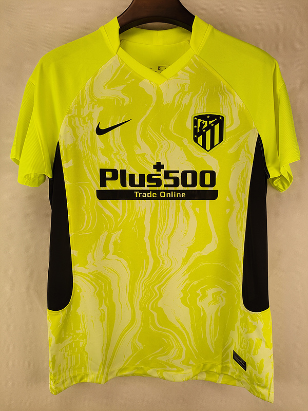 19-20 Atletico Madrid Third Retro Soccer Jerseys Yupoo
