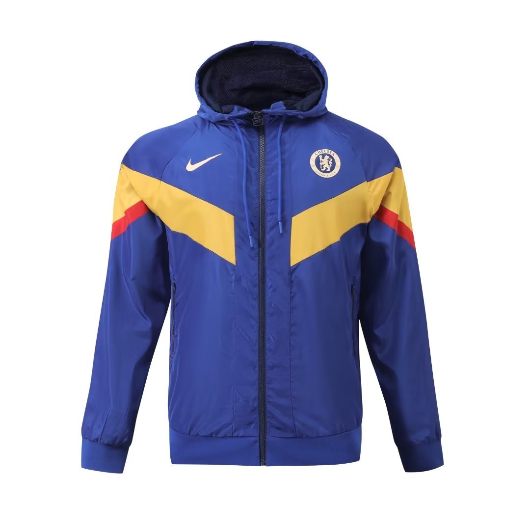 23-24 Chelsea Hoodie Windbreaker Jackets Yupoo