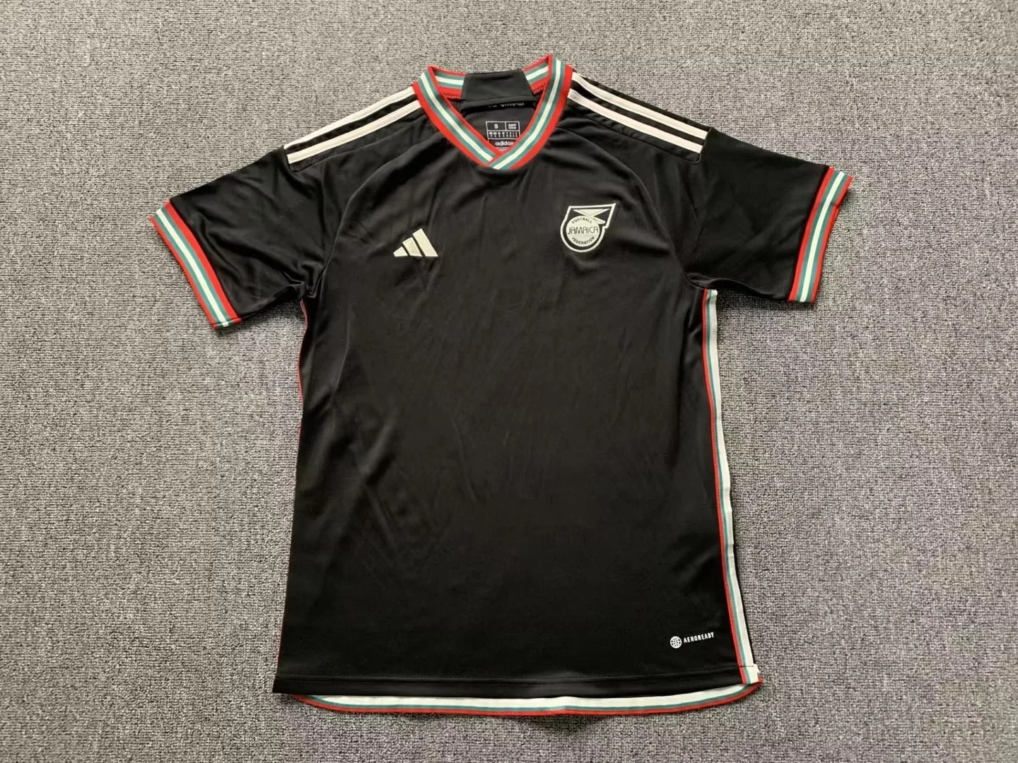 23-24 Jamaica Away Soccer Jerseys Yupoo