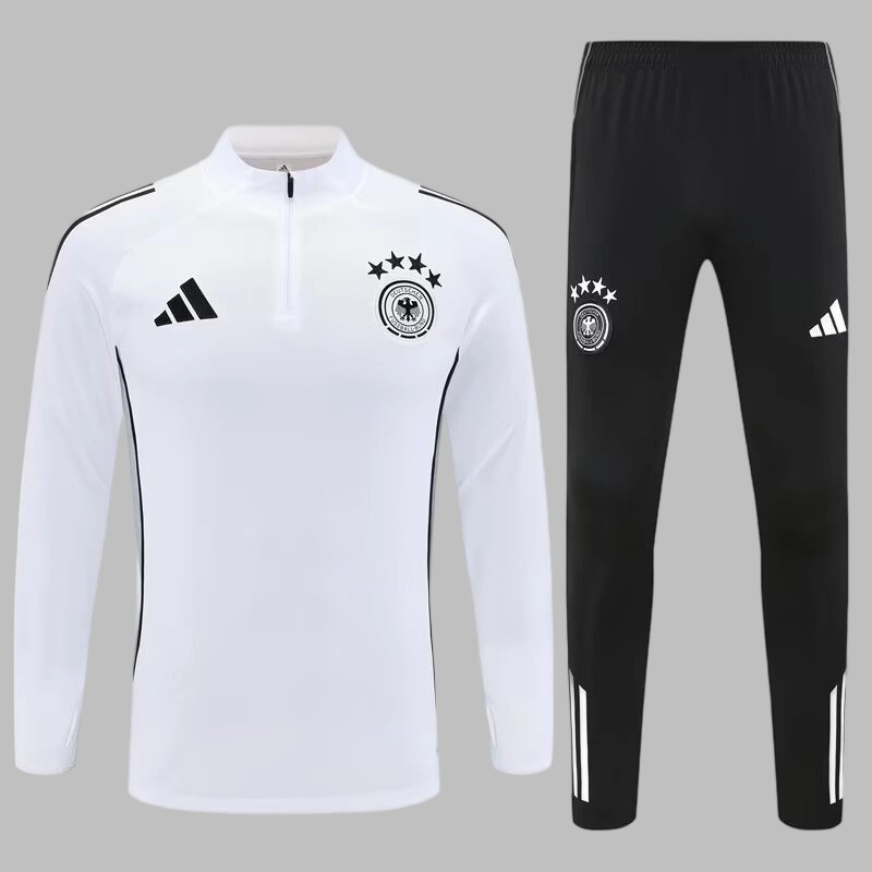 25-26 Germany Training Soccer Suit Yupoo