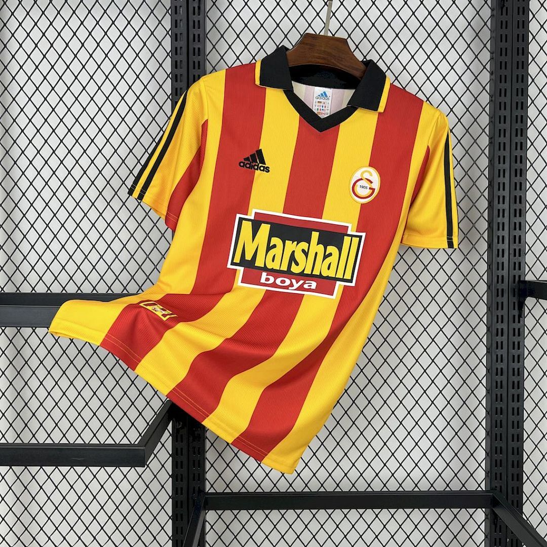 Galatasaray 1999/00 Home Retro Jersey