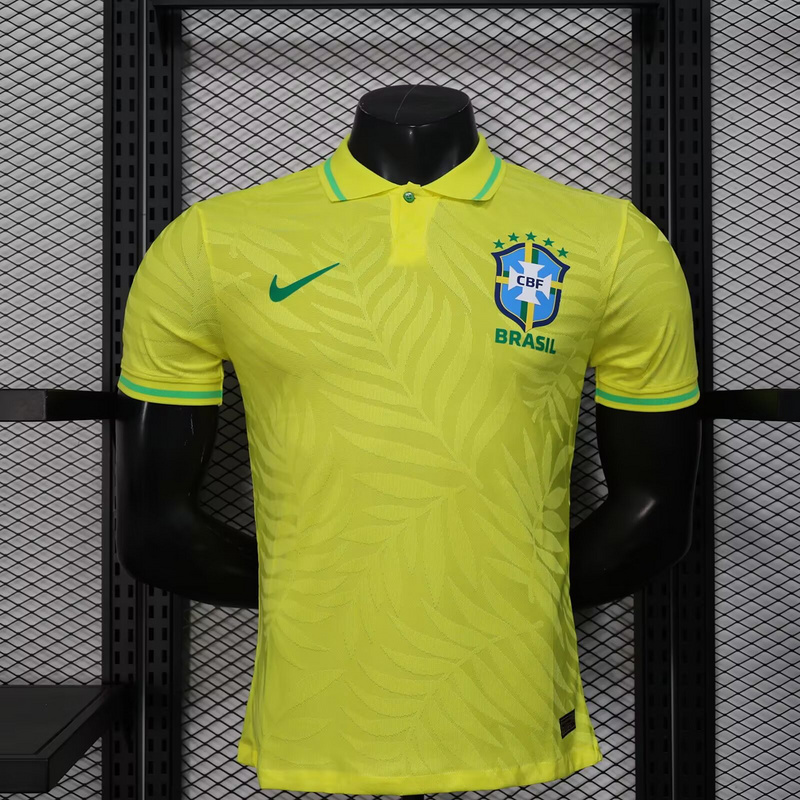25-26 Brazil Special Player Version Cheap Soccer Jerseys Yupoo