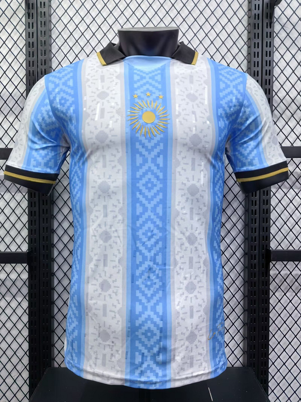 24-25 Argentina Special Player Version Soccer Jerseys Yupoo
