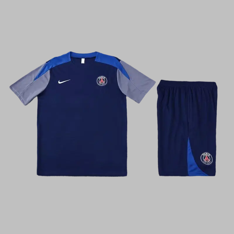 25-26 Paris Training Soccer Suit Yupoo