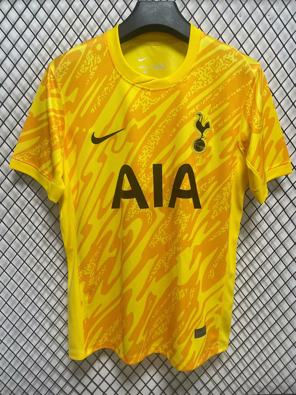 24-25 Tottenham Goalkeeper Soccer Jerseys Yupoo