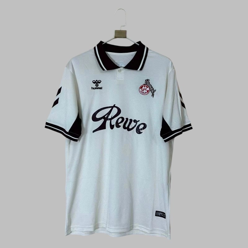 25-26 Koln Cheap Soccer Jerseys Yupoo