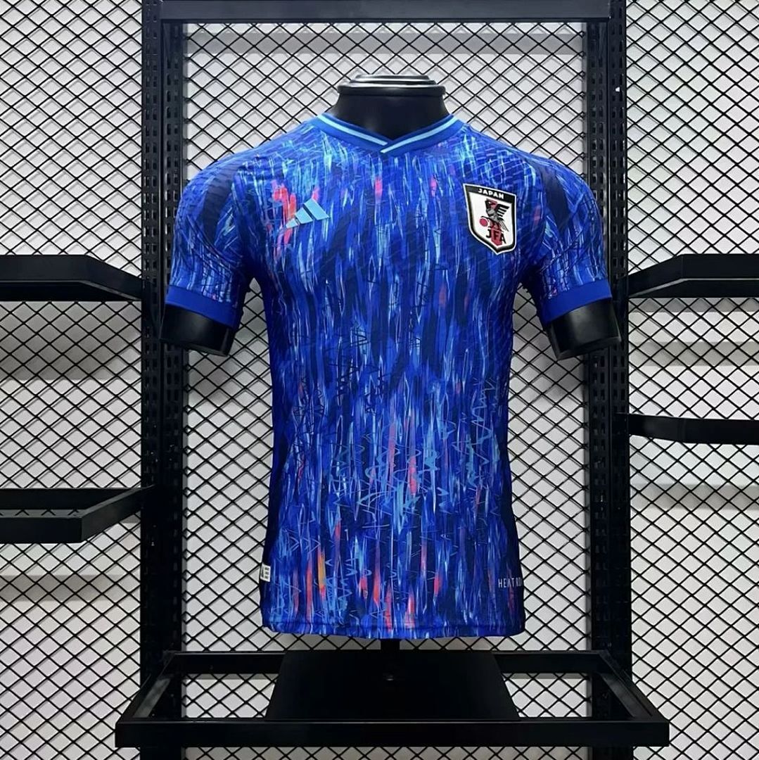 Japan 2024/25 Special  Edition Jersey– Player Versi
