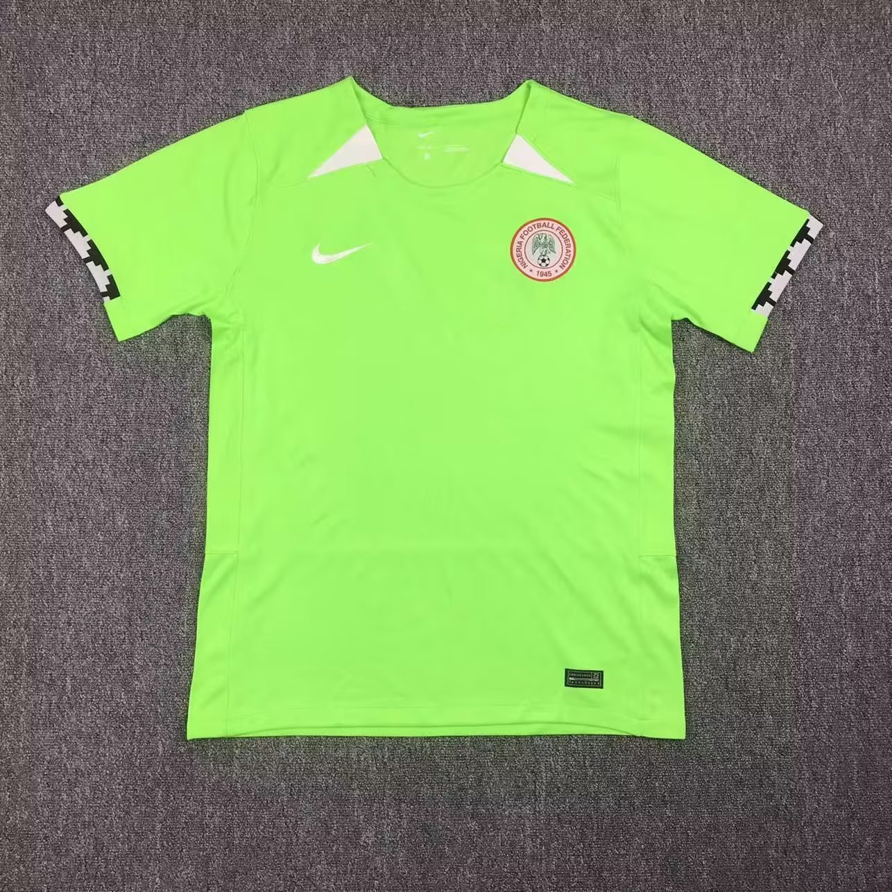 23-24 Nigeria Home Soccer Jerseys Yupoo
