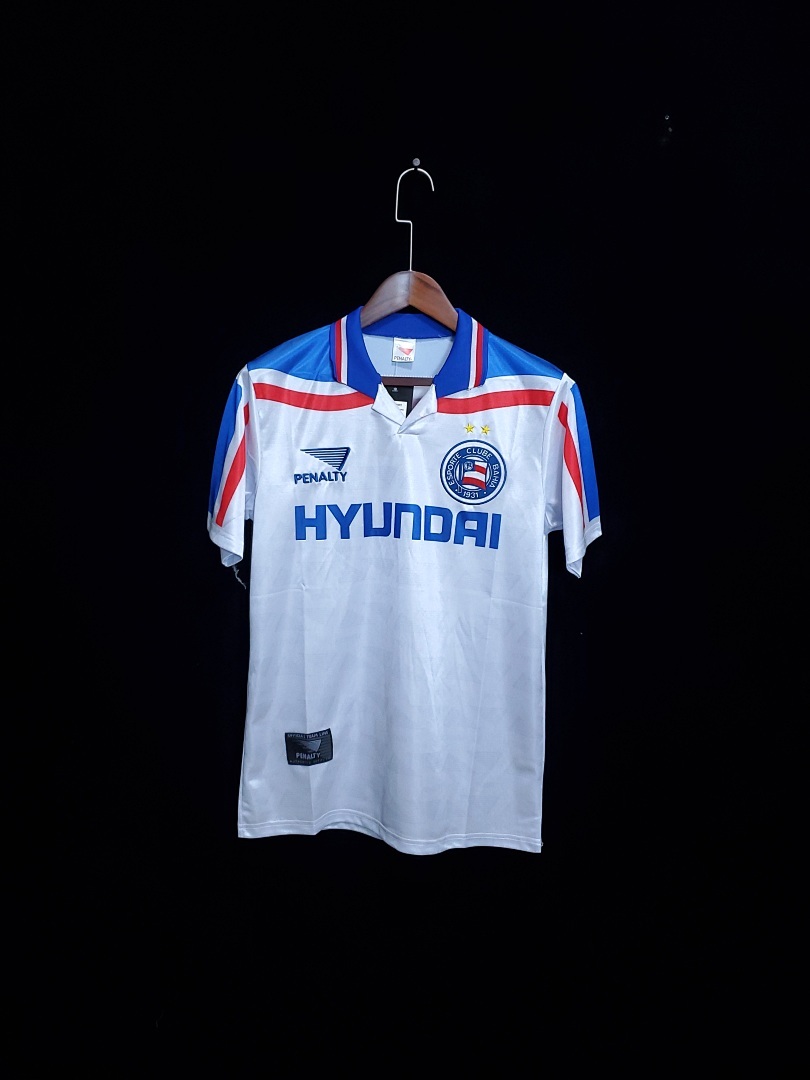 Retro98-99 Bahia home S-2XL