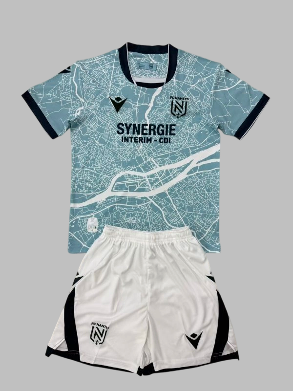 25-26 Nantes Away Cheap Soccer Jerseys Yupoo