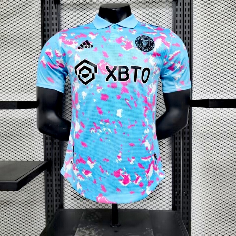 23-24 Miami Special Player Version Soccer Jerseys Yupoo