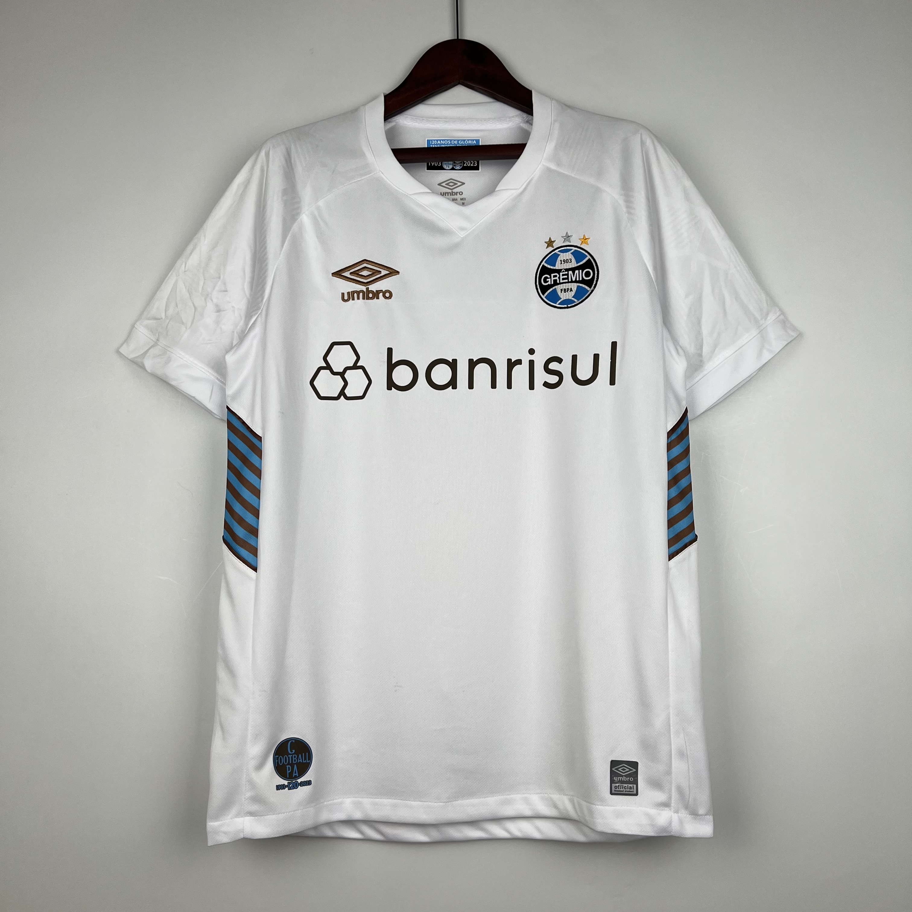 23-24 Gremio Away Soccer Jerseys Yupoo S-4XL