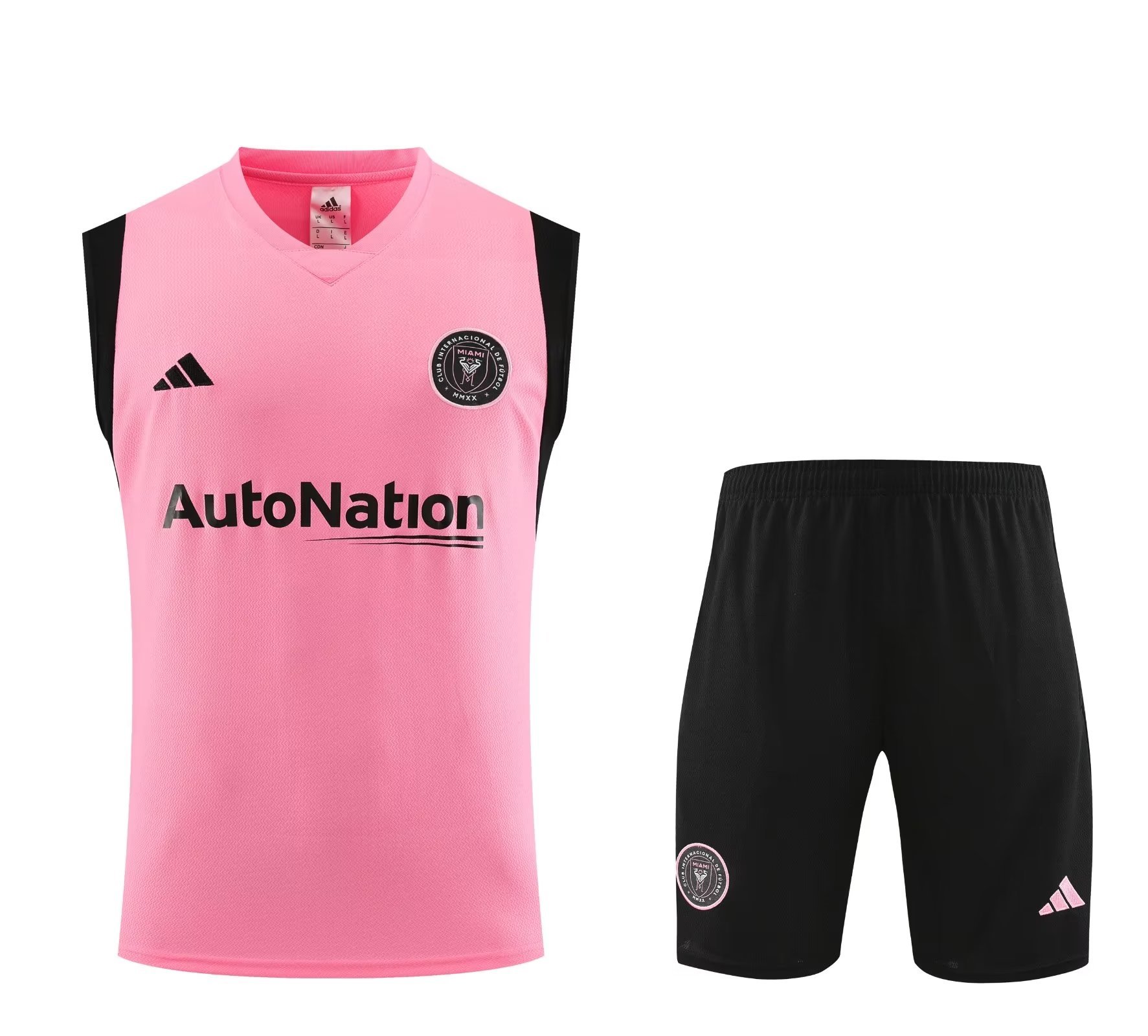 23-24 Inter Miami Vest Yupoo