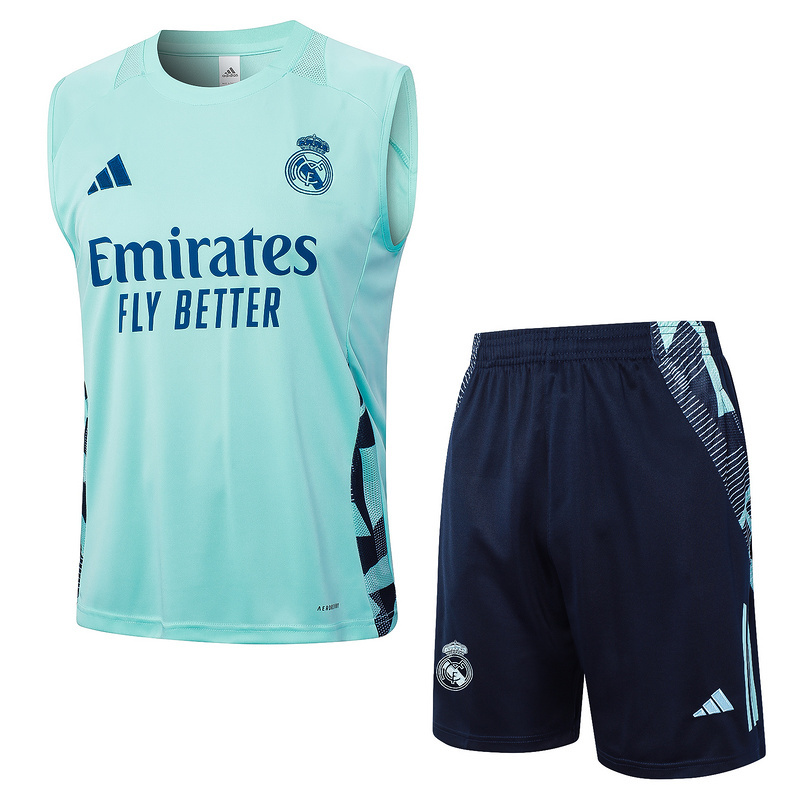 24-25 Real Madrid Training Soccer Vest Yupoo