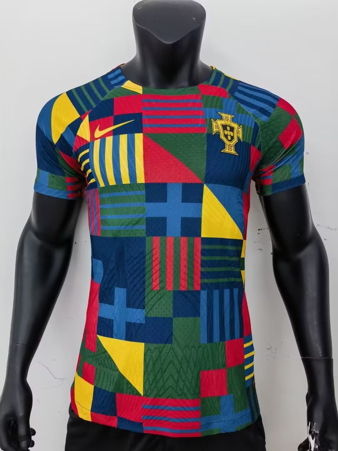 23-24 Portugal Training Player Version Soccer Jerseys Yupoo