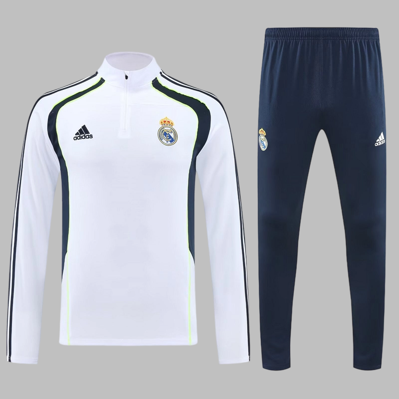 25-26 Real Madrid Training Soccer Suit Yupoo