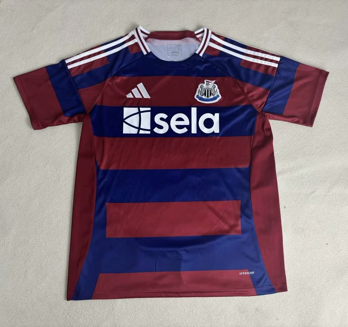 24-25 Newcastle Away Soccer Jerseys Yupoo
