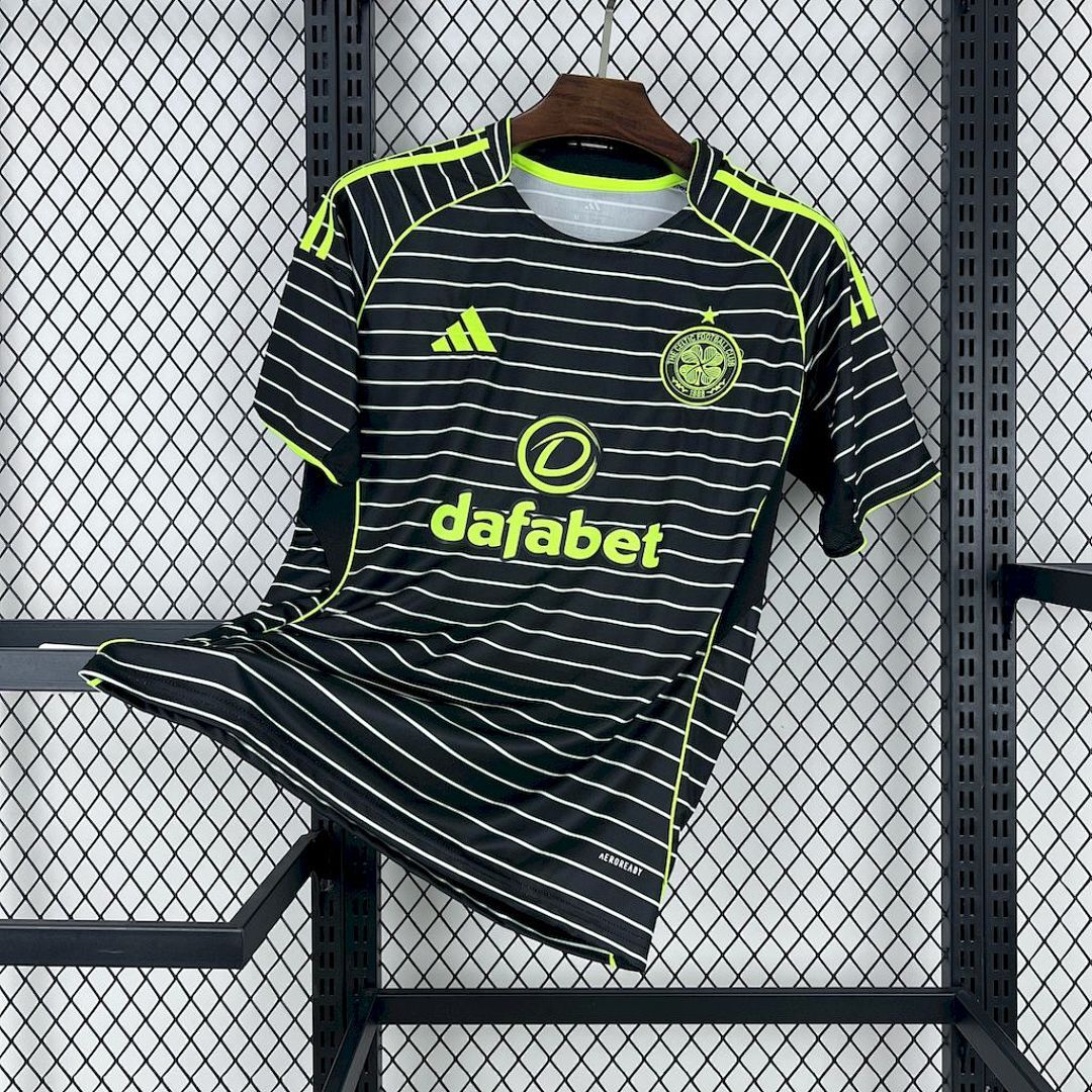 Celtic 2025/26 Away Jersey