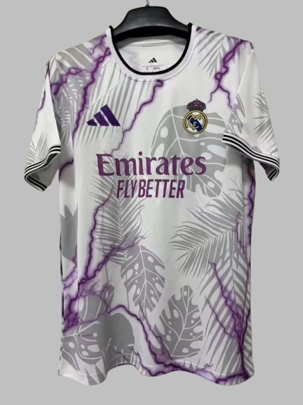 25-26 Real Madrid Training Cheap Soccer Jerseys Yupoo