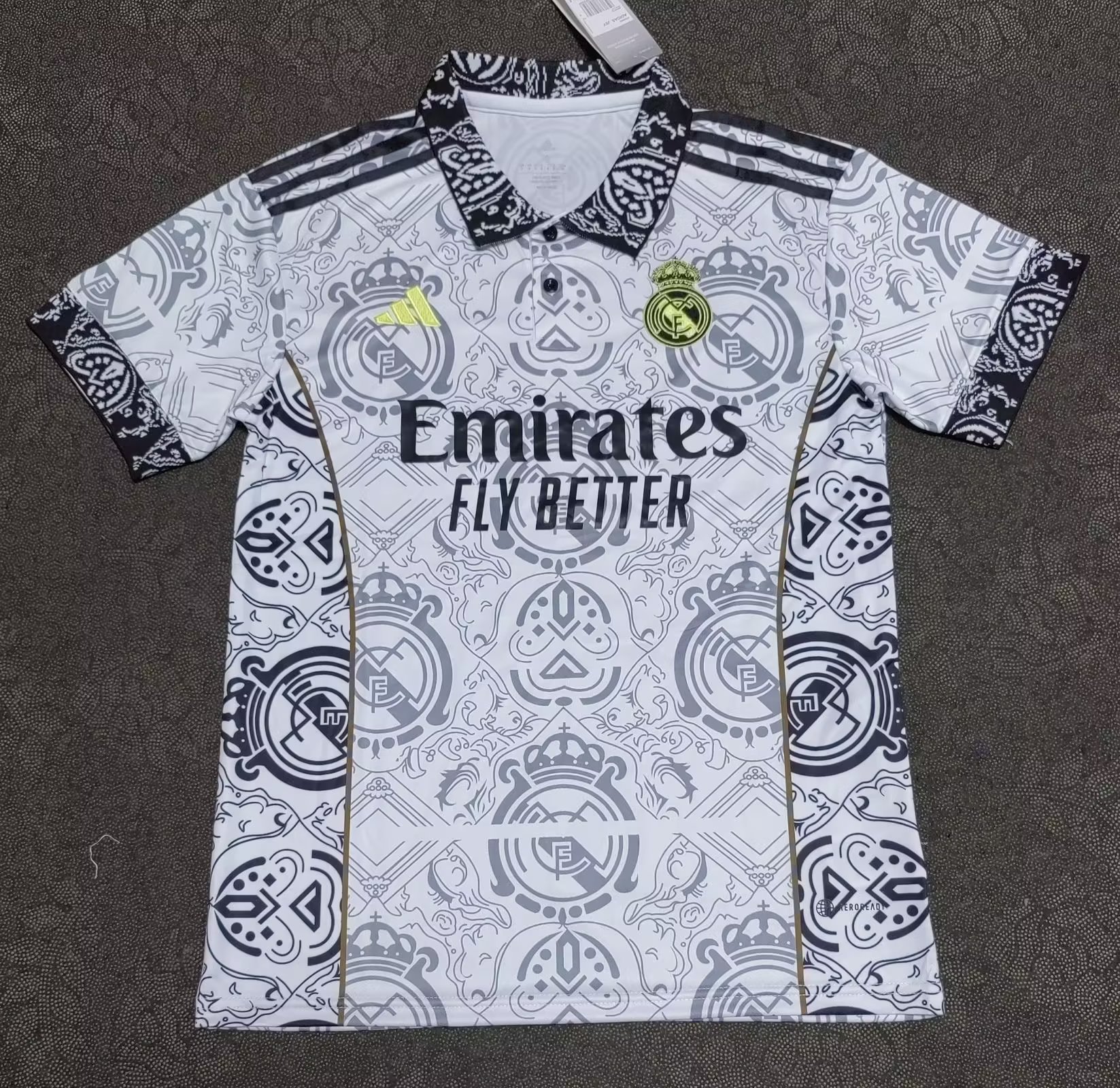 23-24 Real Madrid Special Soccer Jerseys Yupoo