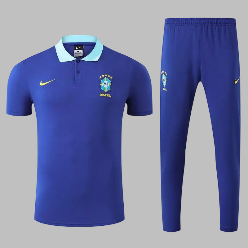 25-26 Brazil Training Soccer Suit Yupoo