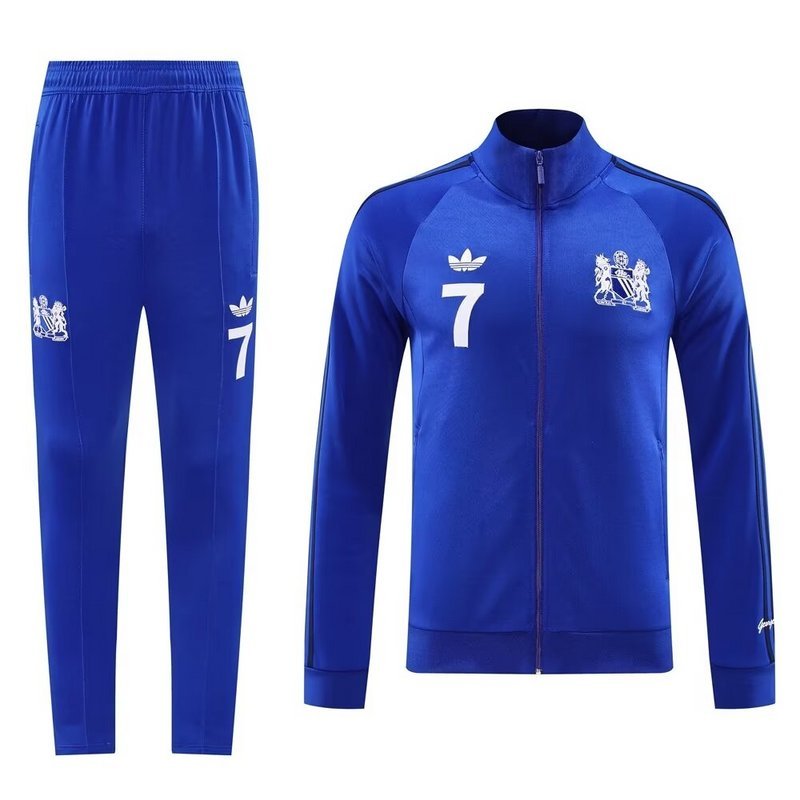 24-25 Man United Jackets Yupoo