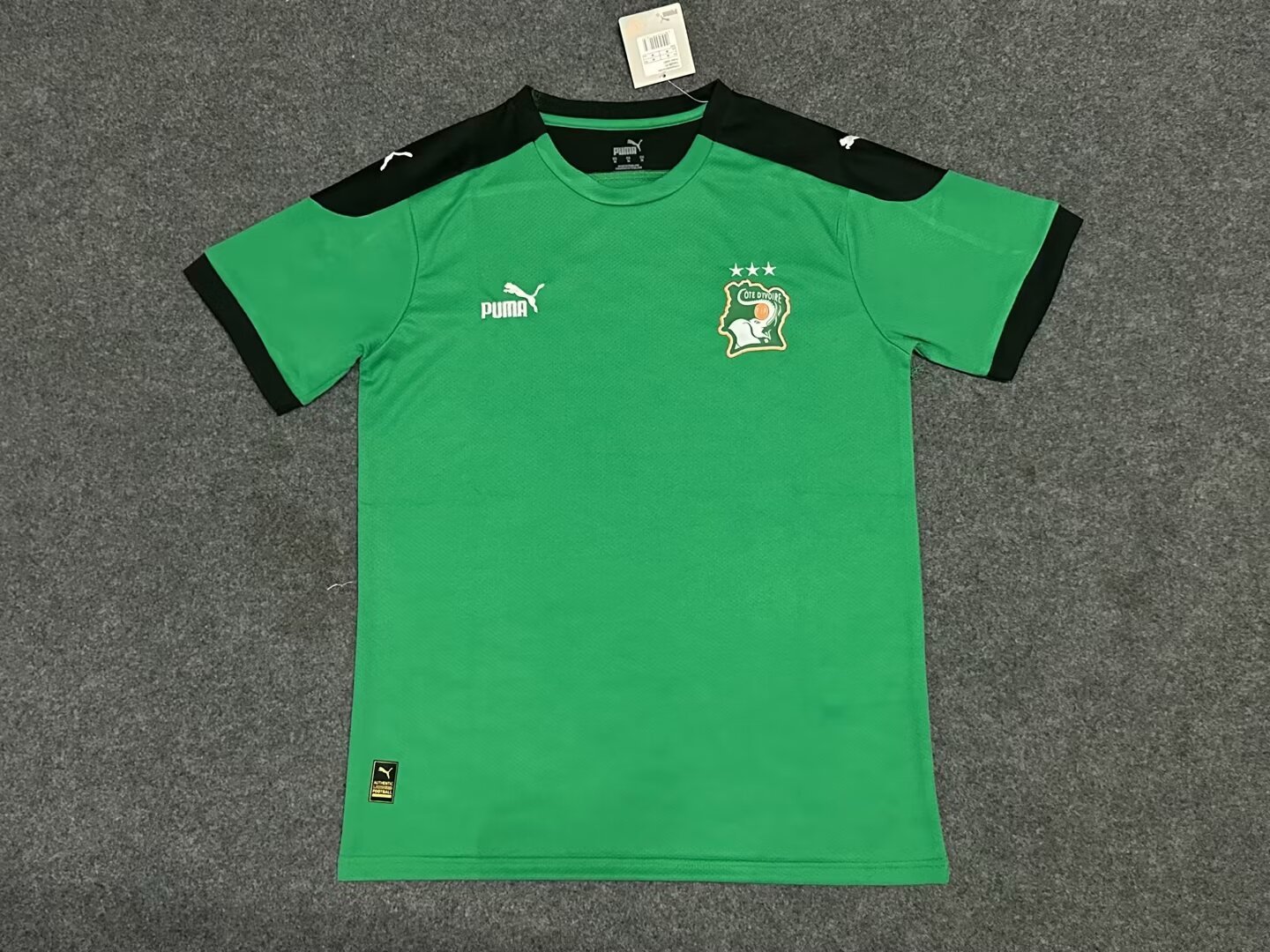 2024 Ivory Coast Soccer Jerseys Yupoo